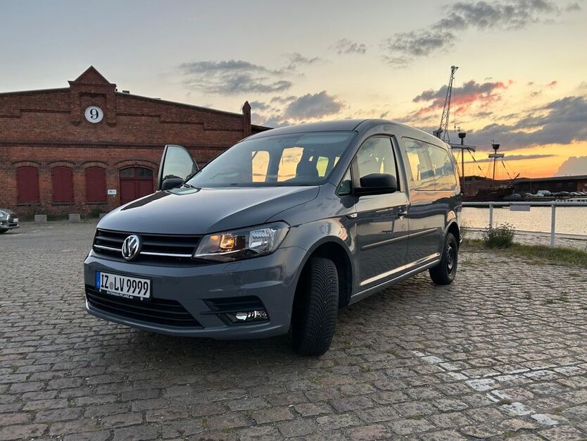 VW Caddy Maxi 70.000 km 19.400 € Lübeck 23562