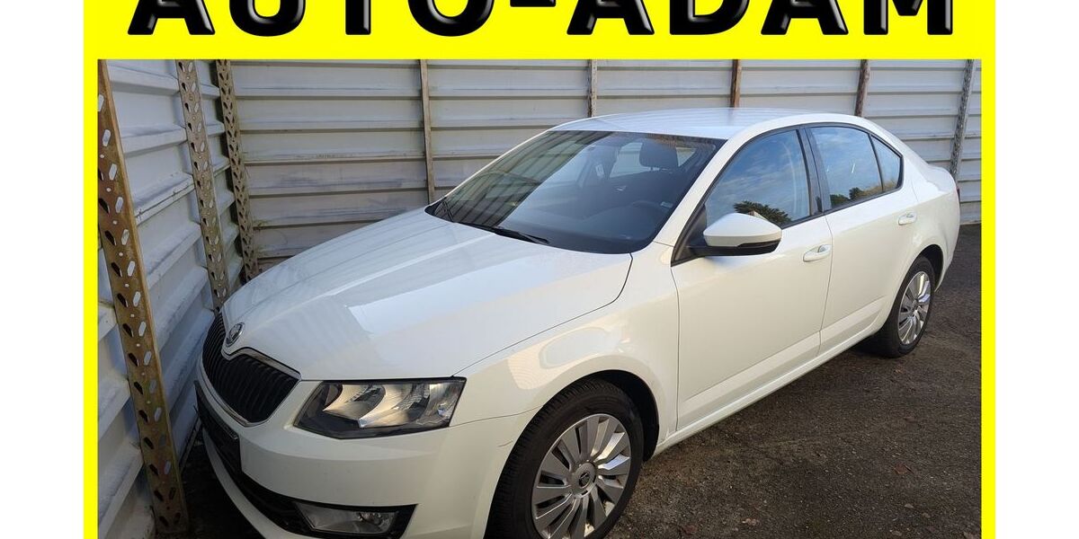 Skoda Octavia 99.062 km 10.600 &euro; Lübeck 23556