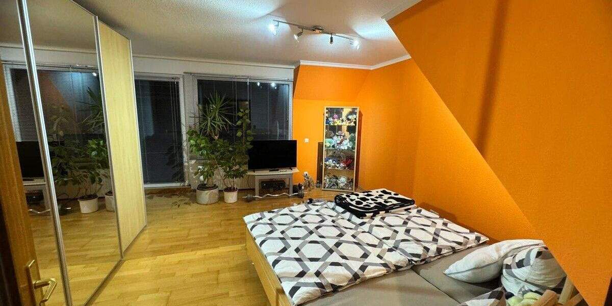 Etagenwohnung Pansdorf Pansdorf - 2 Zimmer, 67 m&sup2;, 190.000&euro; | Angebot:24872168