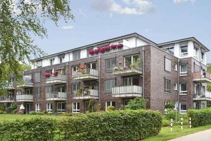 Wohnung zum Mieten in Eutin 430 € 38 m²