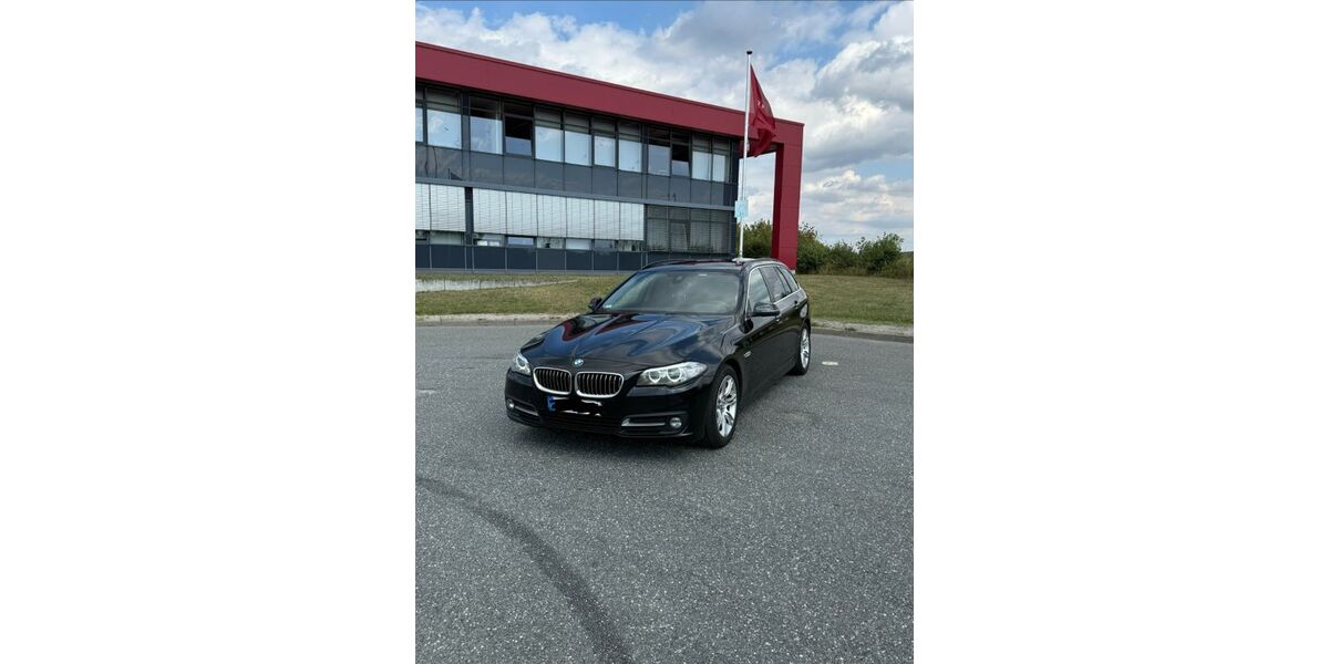 BMW 520 240.000 km 11.300 &euro; Lübeck 23569
