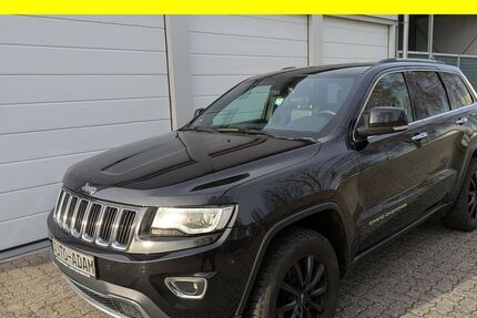 Jeep Grand Cherokee 199.376 km 12.450 &euro; Lübeck 23556
