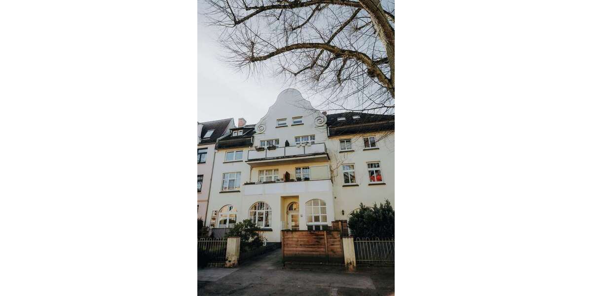 Etagenwohnung Lübeck Sankt Gertrud - 3 Zimmer, 62 m&sup2;, 174.000&euro; | Angebot:25246060