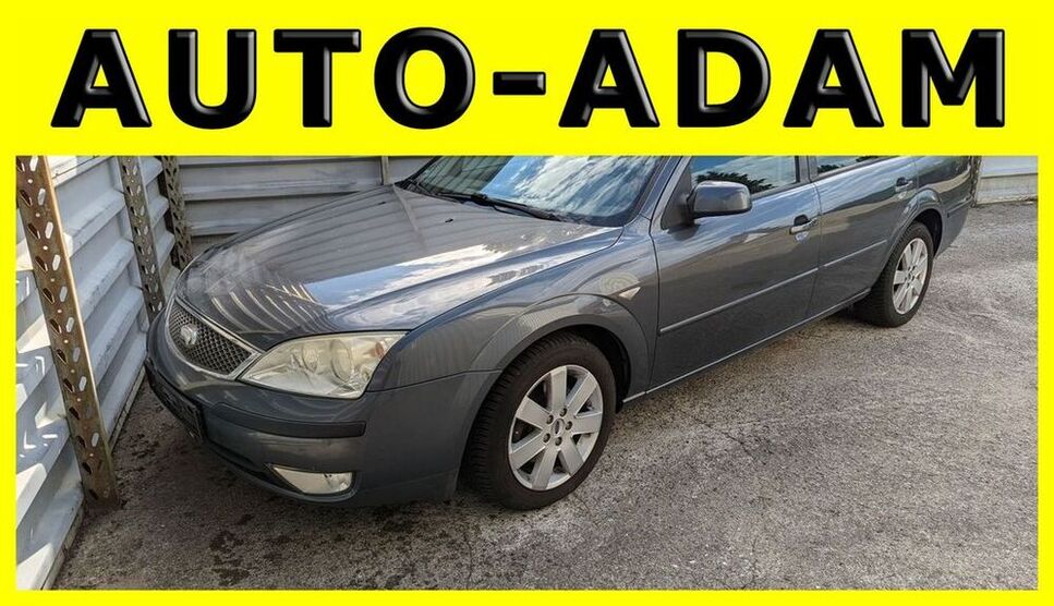 Mondeo