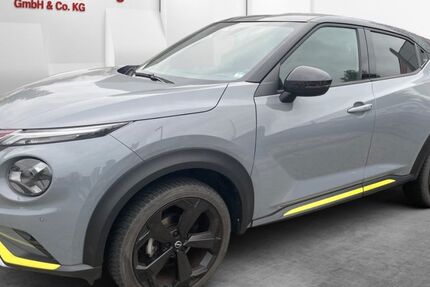 Nissan Juke 27.000 km 19.990 &euro; Lübeck 23554