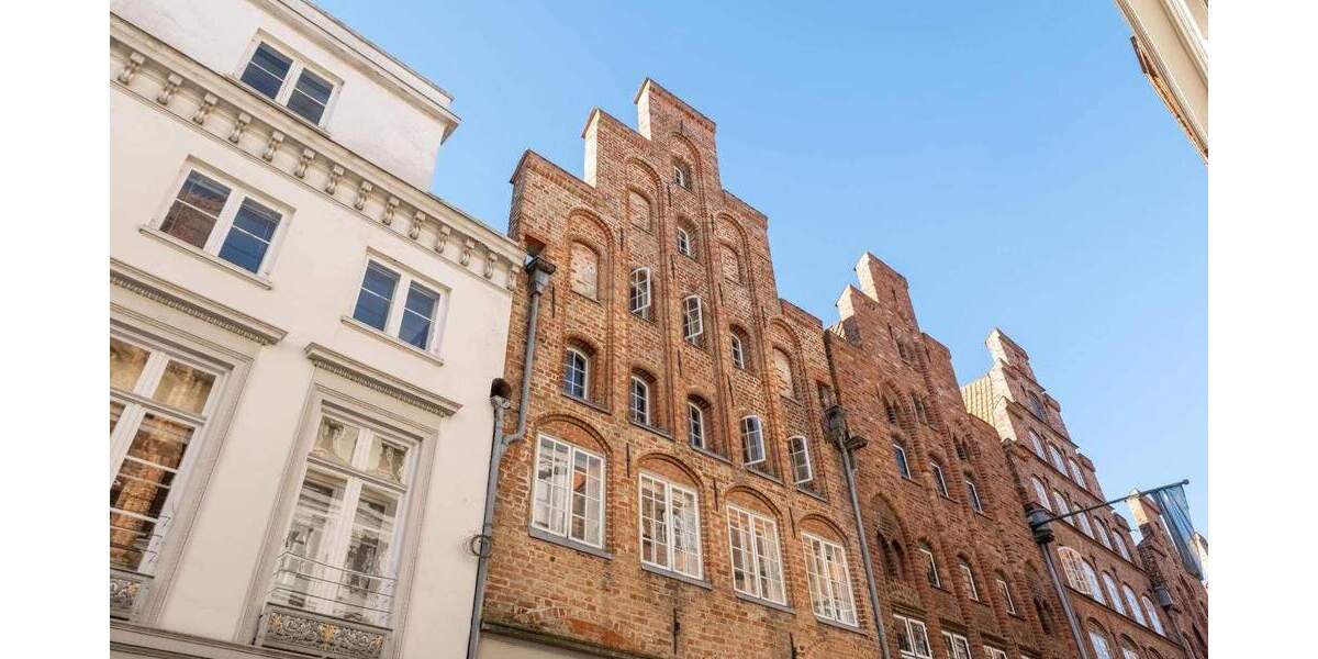 Mehrfamilienhaus, Wohnhaus Lübeck Innenstadt - 1 Zimmer, 326 m&sup2;, 985.000&euro; | Angebot:25676799