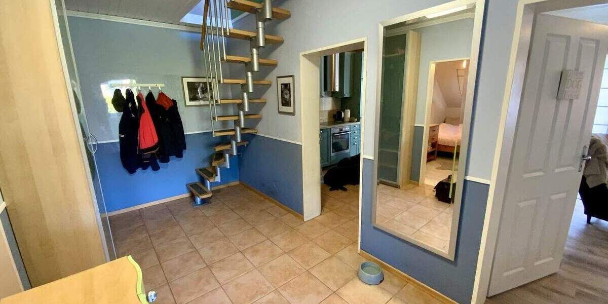 Etagenwohnung Stockelsdorf - 4 Zimmer, 68 m&sup2;, 225.000&euro; | Angebot:25877694