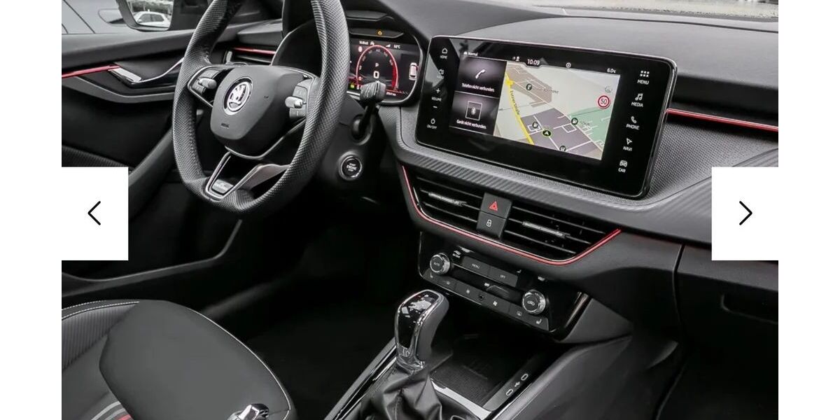 Skoda Kamiq 23.500 km 25.500 &euro; Hamberge 23619