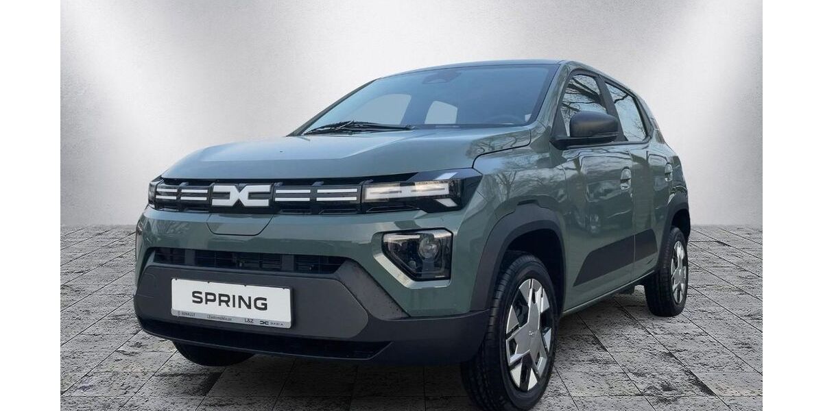 Dacia Spring 1.650 km 15.680 € Lübeck 23560