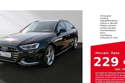 Audi A4 35.100 km 29.980 &euro; Lübeck 23556