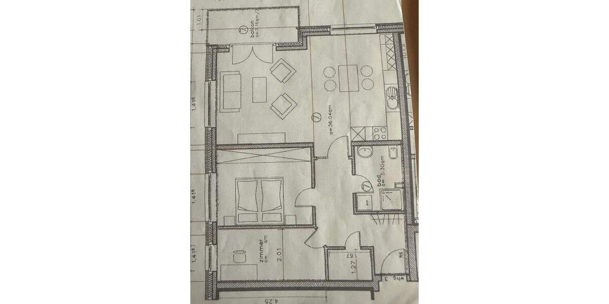 Etagenwohnung Lübeck St. Lorenz Nord - 3 Zimmer, 77 m&sup2;, 329.000&euro; | Angebot:25729687