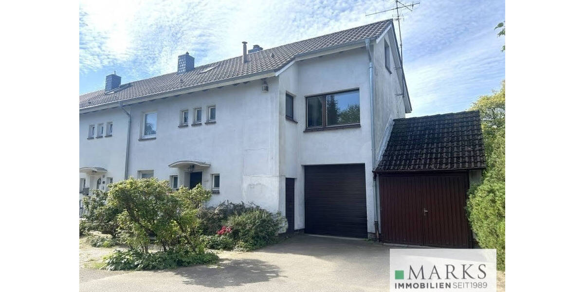 Reihenendhaus Lübeck St. Jürgen - 5 Zimmer, 111 m&sup2;, 215.000&euro; | Angebot:25698143
