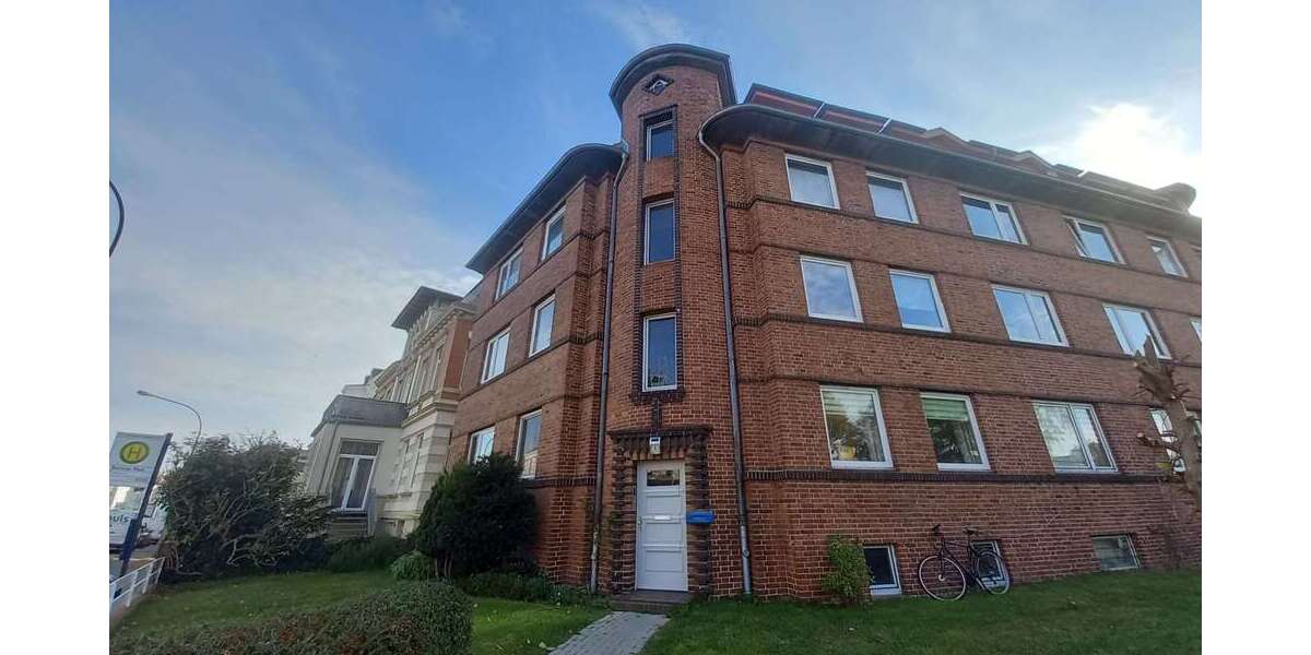 Etagenwohnung Lübeck Sankt Jürgen - 3 Zimmer, 44 m&sup2;, 440&euro; | Angebot:26824788
