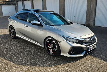 Honda Civic 116.000 km 18.500 &euro; Lübeck 23569