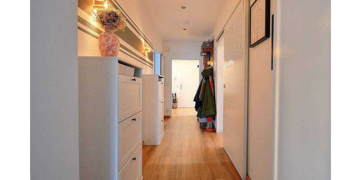 Etagenwohnung Lübeck Kücknitz - 2 Zimmer, 75 m&sup2;, 199.500&euro; | Angebot:24737755