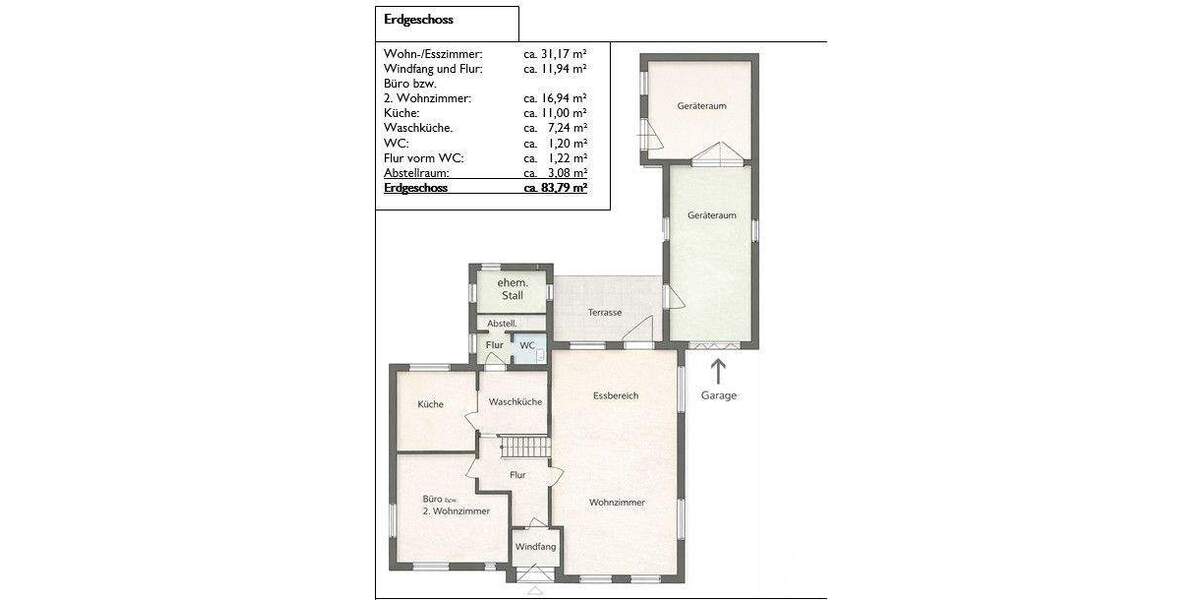 Doppelhaushälfte Neustadt in Holstein Neustadt - 5 Zimmer, 132 m&sup2;, 420.000&euro; | Angebot:25777742