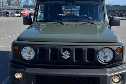 Suzuki Jimny 65.000 km 27.000 &euro; Lübeck 23560