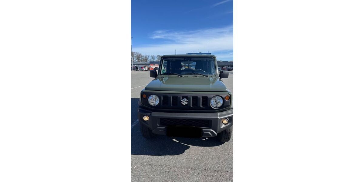 Suzuki Jimny 65.000 km 27.000 &euro; Lübeck 23560