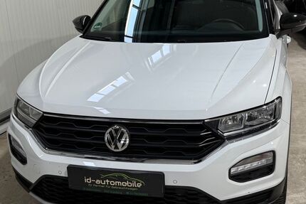 VW T-Roc 14.799 km 18.999 &euro; Bad Segeberg 23795
