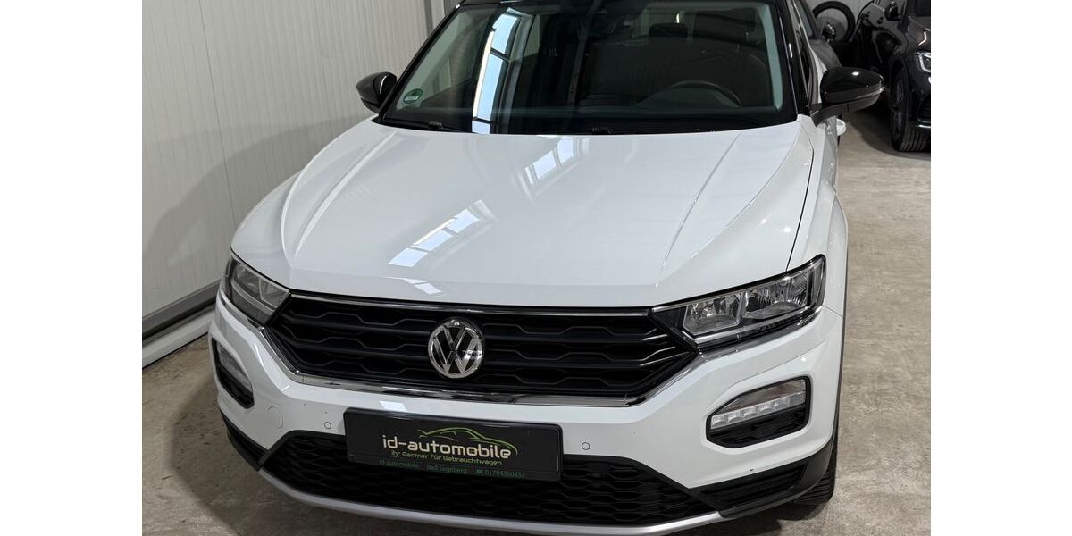 VW T-Roc 14.799 km 19.499 &euro; Bad Segeberg 23795
