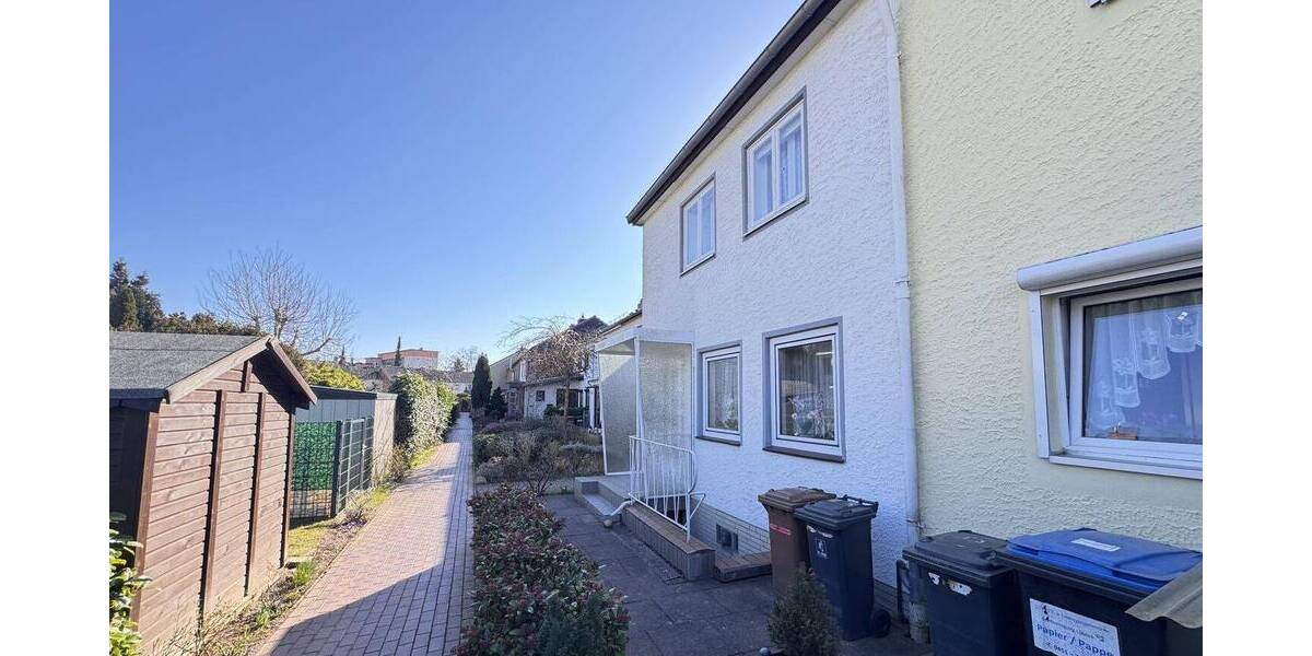 Reihenmittelhaus Lübeck St. Lorenz Nord - 3 Zimmer, 79 m&sup2;, 199.900&euro; | Angebot:26037039