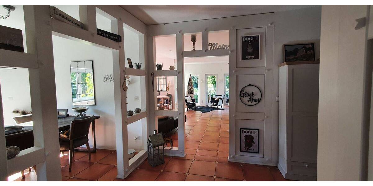 Nahe Großer Pönitzer See * Ein Wohntraum auf einer Ebene * möbliert - Mehrfamilienhaus, Wohnhaus Scharbeutz Klingberg | Angebot:25567907