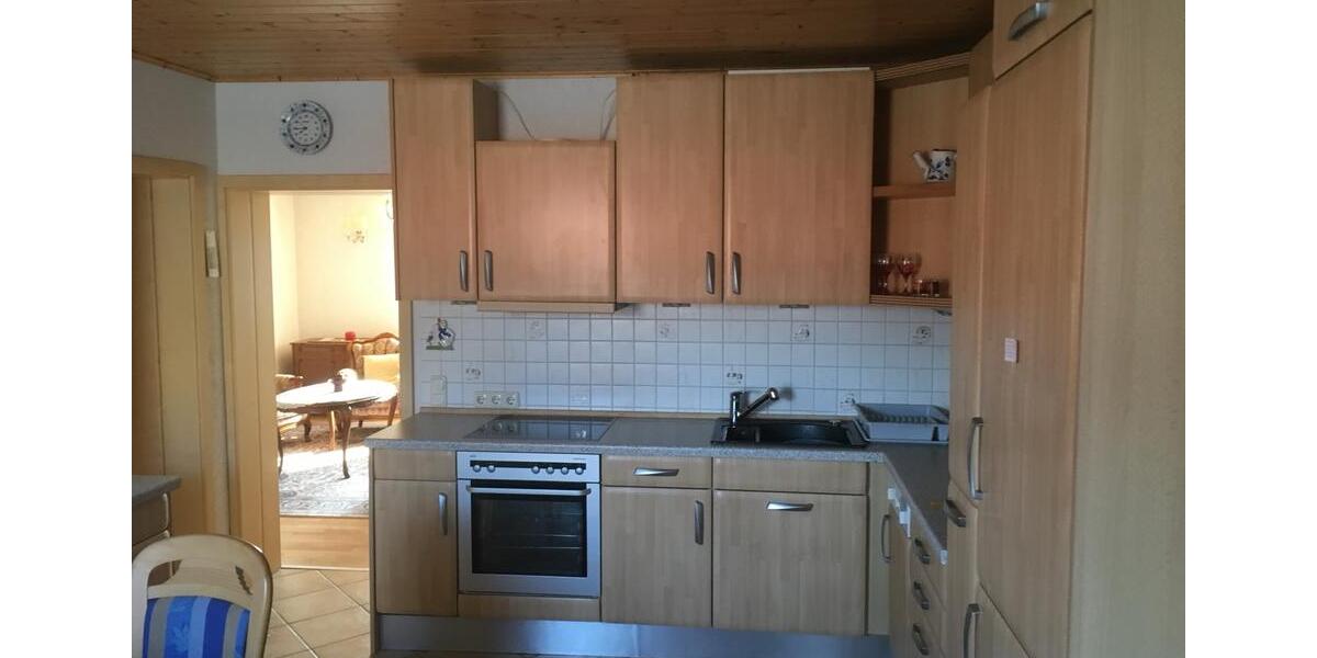 Erdgeschoßwohnung Berkenthin - 2 Zimmer, 40 m&sup2;, 400&euro; | Angebot:26606238