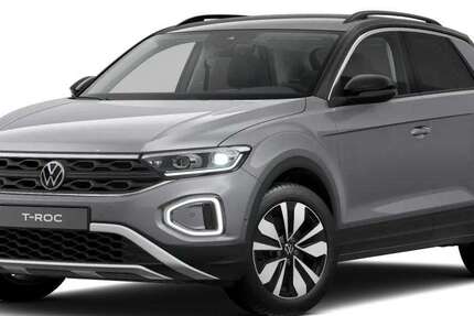 VW T-Roc 25.250 km 29.990 &euro; Bad Segeberg 23795