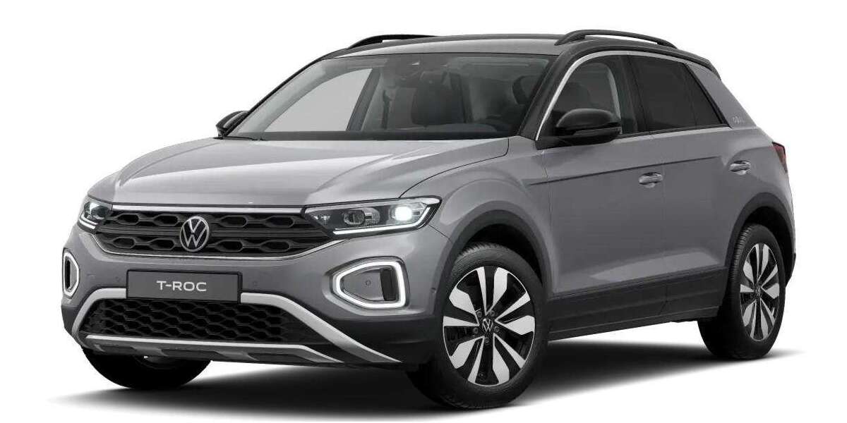 VW T-Roc 25.250 km 29.990 &euro; Bad Segeberg 23795