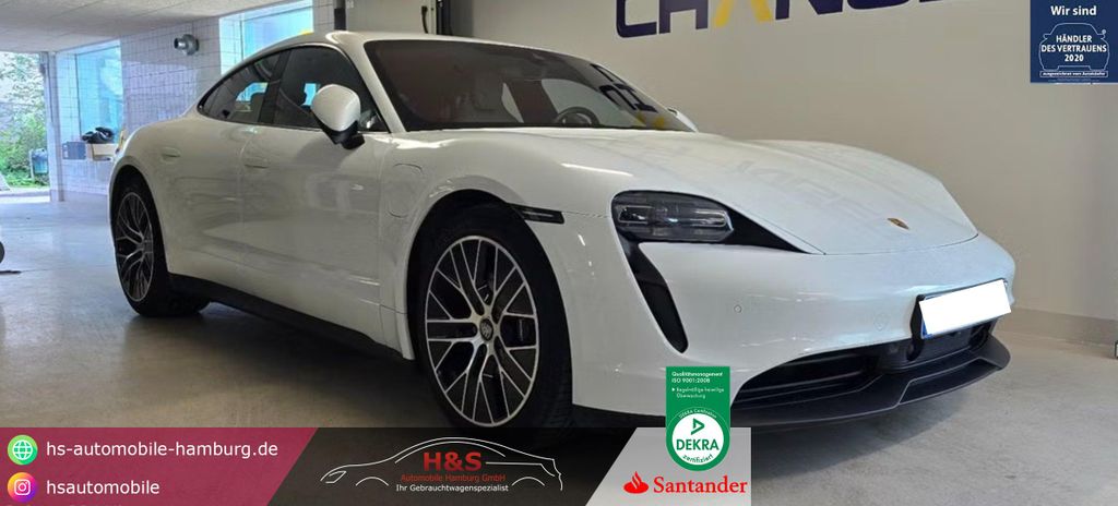 Porsche Taycan 72.789 km 57.900 &euro; Bad Segeberg 23795