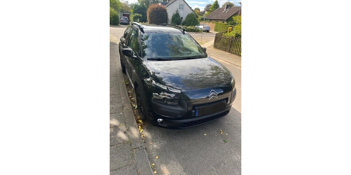 Citroen C4 Cactus 49.700 km 10.200 € Lübeck 23539