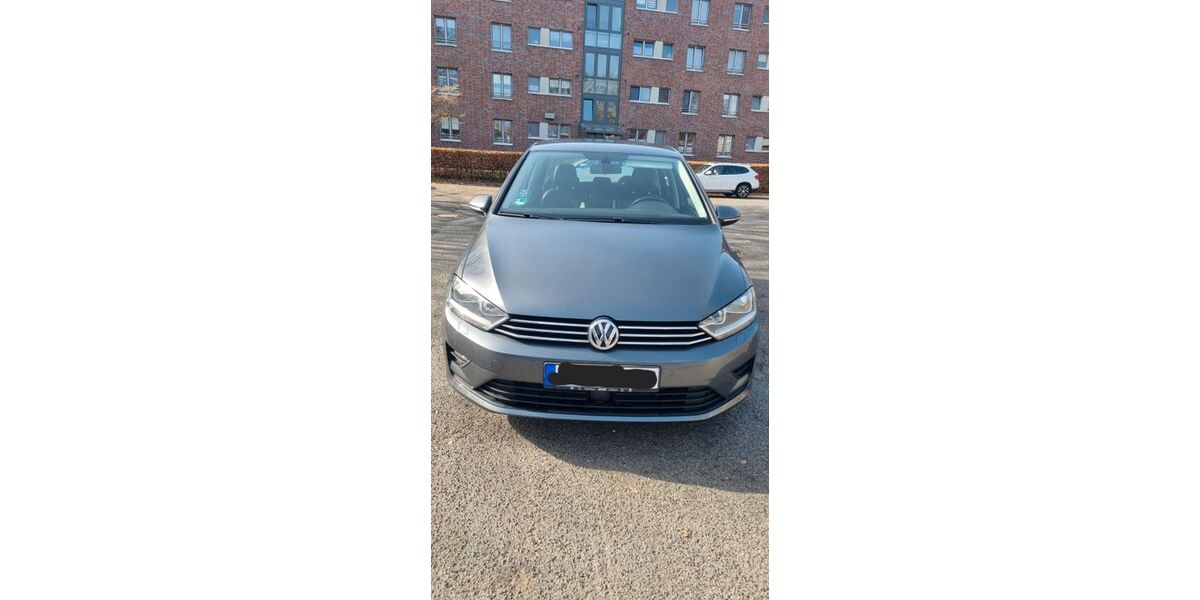 VW Golf Sportsvan 36.000 km 13.300 &euro; Lübeck 23558