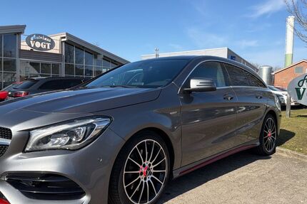 Mercedes-Benz CLA 220 Shooting Brake 104.237 km 20.490 &euro; Bad Segeberg 23795
