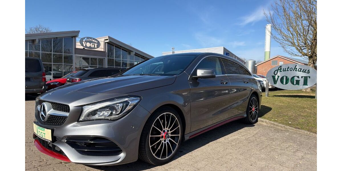 Mercedes-Benz CLA 220 Shooting Brake 104.237 km 20.490 &euro; Bad Segeberg 23795