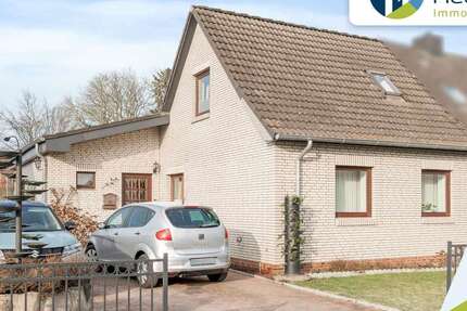 Haus Bad Segeberg - 4 Zimmer, 110 m&sup2;, 295.000&euro; | Angebot:24977779