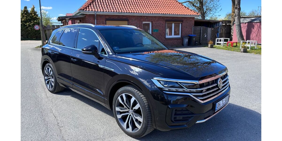 VW Touareg 182.400 km 28.999 &euro; Ahrensbök 23623