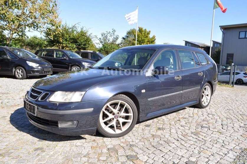 Saab 9-3 191.000 km 6.980 € Ahrensboek 23623