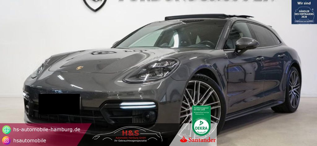 Porsche Panamera 55.877 km 64.900 &euro; Bad Segeberg 23795