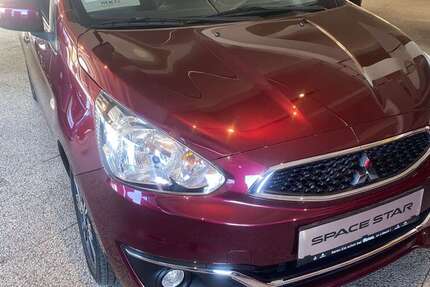 Mitsubishi Space Star 31.028 km 9.440 &euro; Lübeck 23560