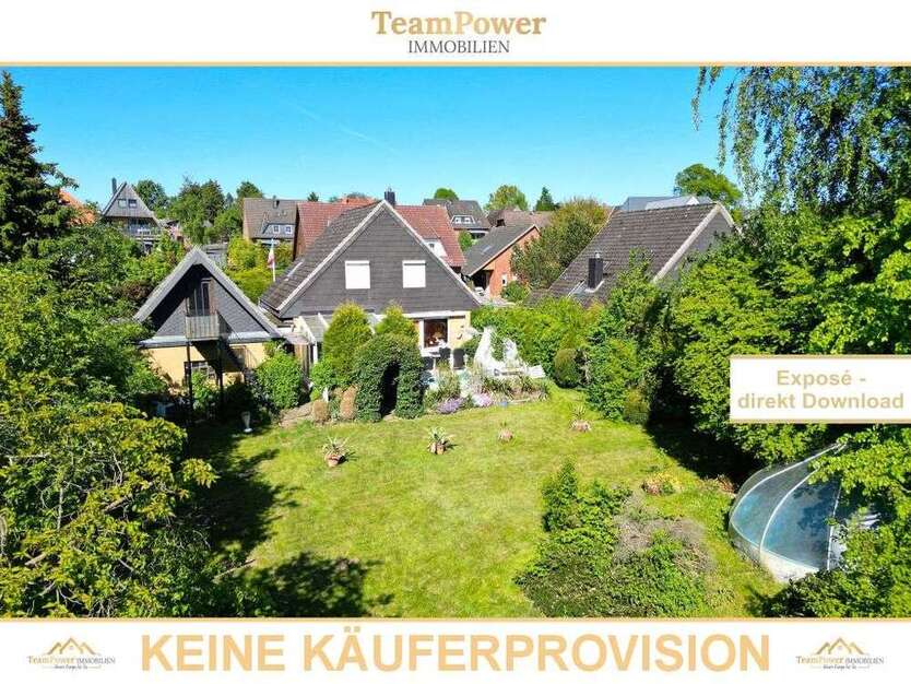 Haus zum Kaufen in Stockelsdorf Eckhorst 439.000 € 108 m²