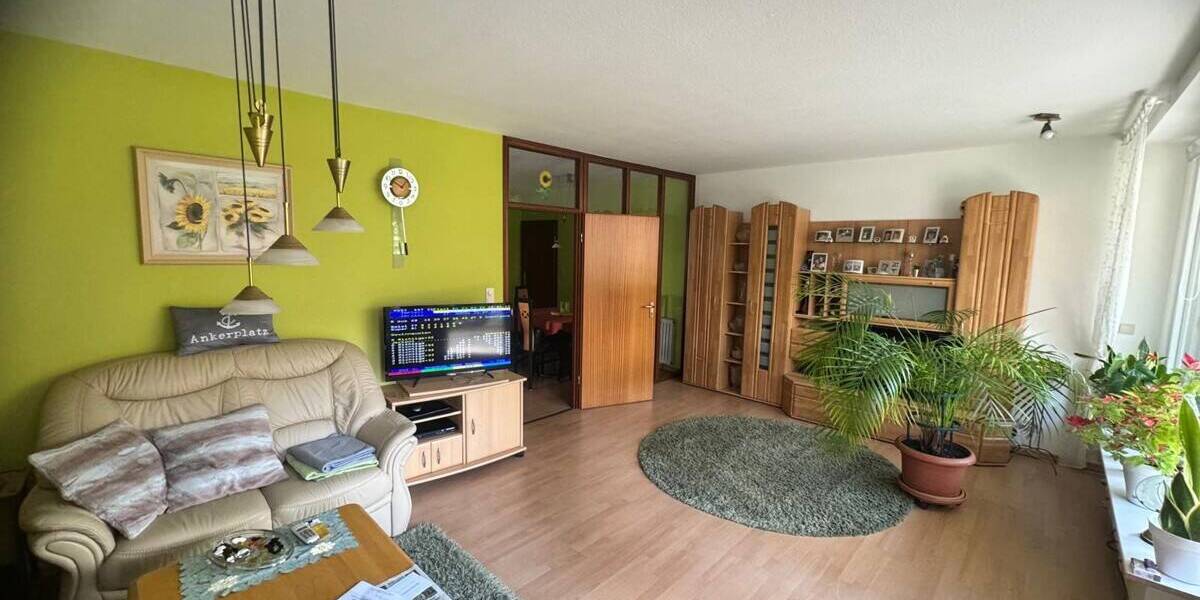 Etagenwohnung Lübeck-St. Gertrud St. Gertrud - 3 Zimmer, 88 m&sup2;, 220.000&euro; | Angebot:26528003