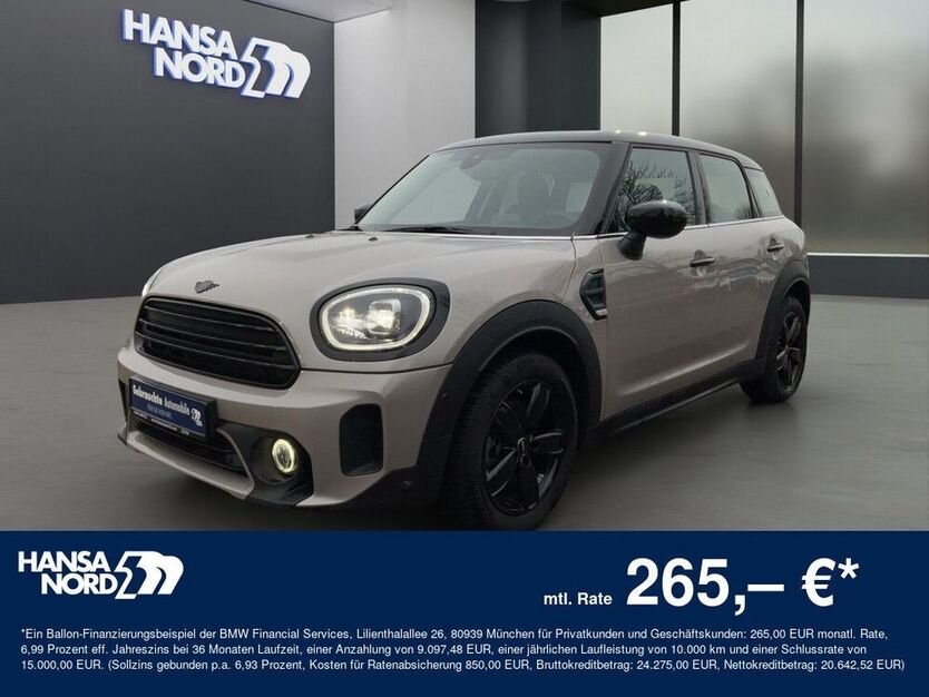 Cooper Countryman