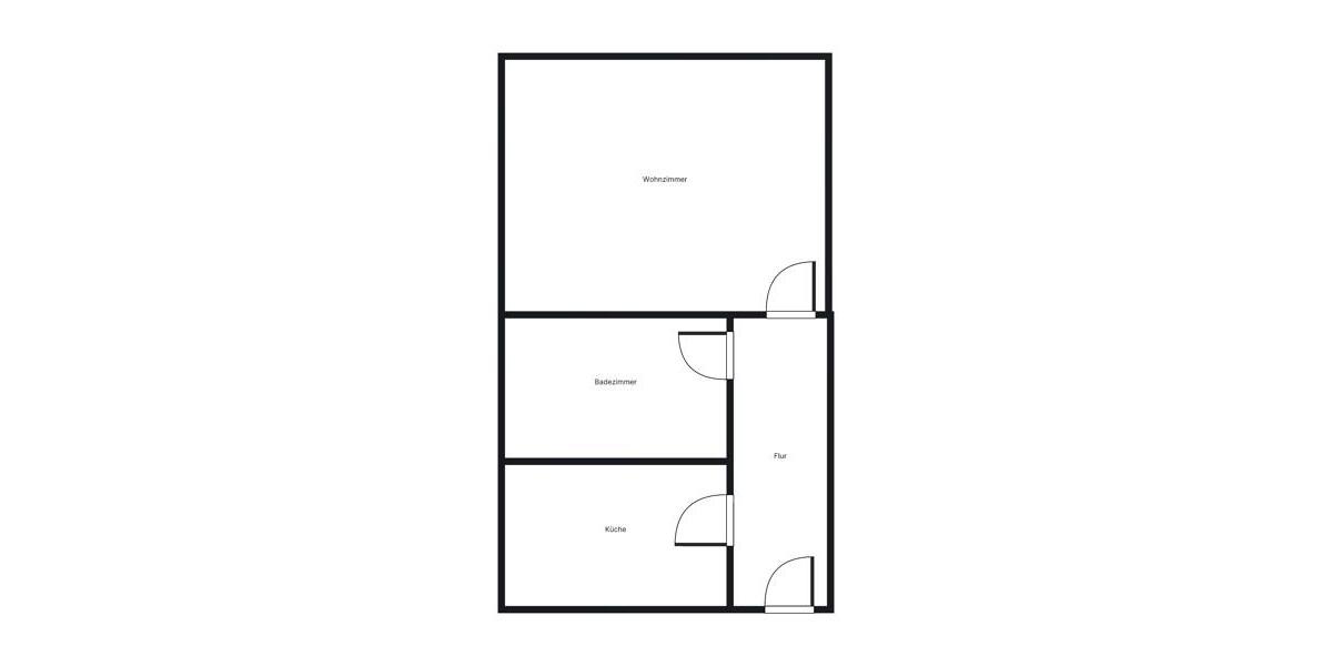 Tolle 1 Zimmer Wohnung im Erdgeschoss in mitten der Altstadt und sofort anmietbar! 1 zimmer