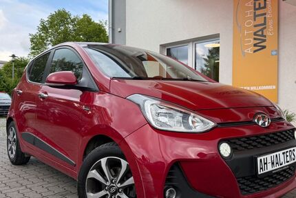 Hyundai i10 79.811 km 11.150 &euro; Stockelsdorf bei Lübeck 23617