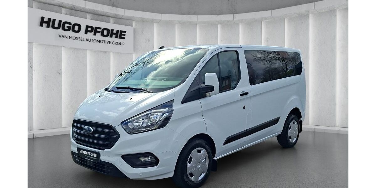 Ford Transit Custom 56.131 km 31.950 &euro; Lübeck 23554