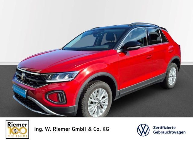 T-Roc