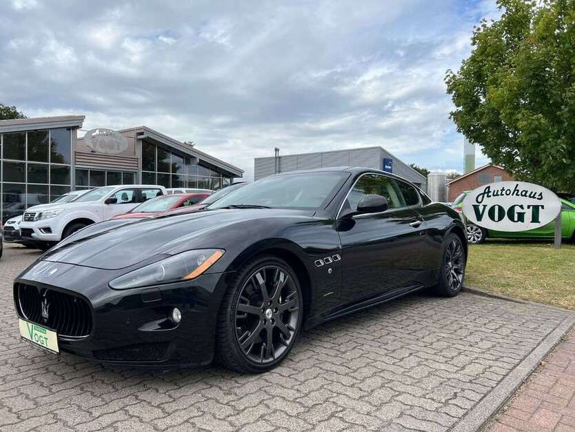 Maserati GranTurismo 69.812 km 45.990 € Bad Segeberg 23795