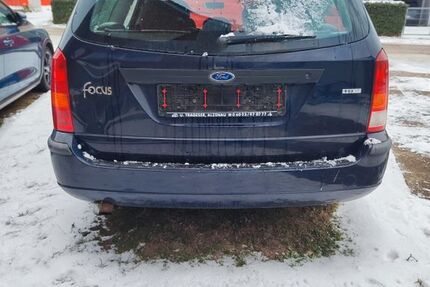 Ford Focus 148.530 km 550 &euro; Dassow 23942
