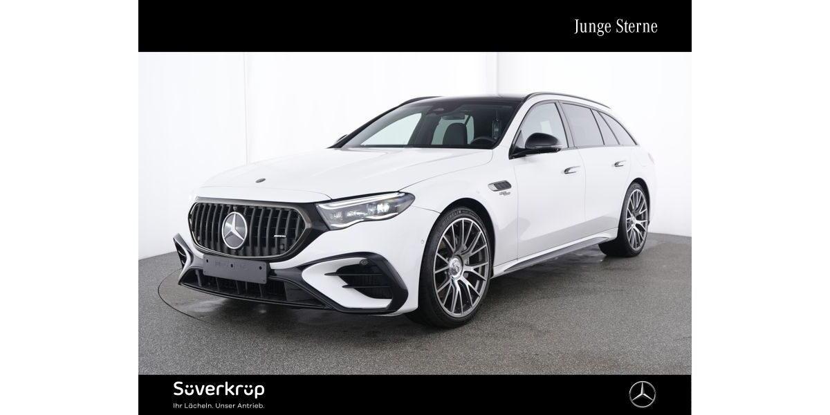 Mercedes-Benz E 53 AMG 25.740 km 79.953 &euro; Mölln 23879