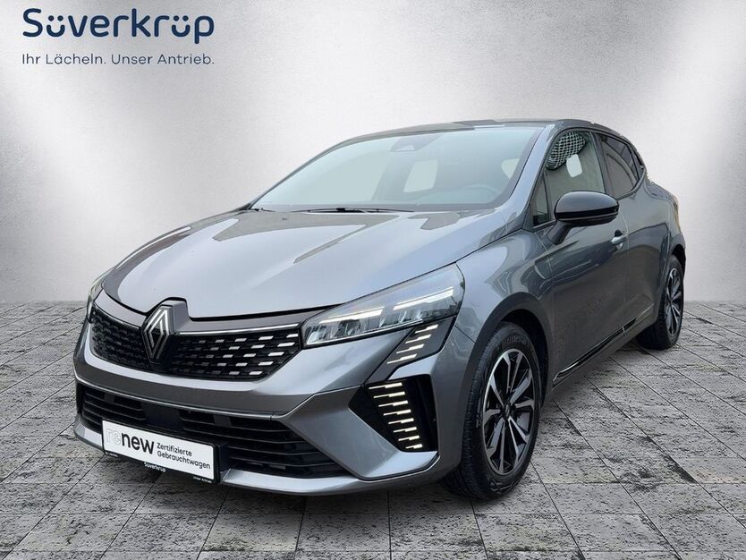 Renault Clio 33.500 km 17.980 € Bad Oldesloe 23843